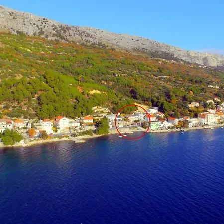 Διαμέρισμα Apartman Dalmatia Jesenice (Split-Dalmatia)